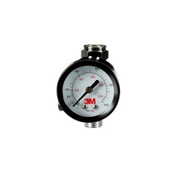 3M Accuspray 16573 Válvula de control de flujo de aire - Para uso con Pistolas rociadoras HVLP Accuspray Presión de funcionamiento 145 psi