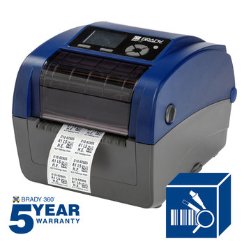 Brady BradyJet BBP12-NA-PWID Impresora de etiquetas de escritorio - Un solo color
