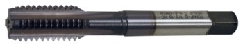 Imágen de Cleveland CI1000-TC 10M D6 TiCN 2.9375 pulg. TiCN Golpecito recto de la máquina de la flauta C28055 (Imagen principal del producto)