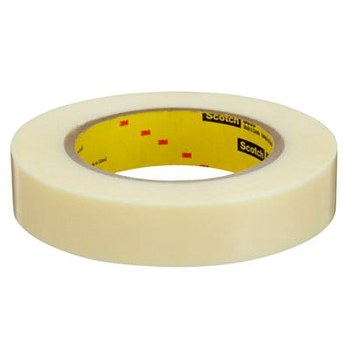 3M Scotch 8898 Marfil Cinta de fleje de filamento - 24 mm Anchura x 55 m Longitud - 4.6 mil Espesor - 48133
