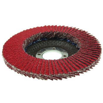 Weiler Tiger Ceramic Tipo 29 - Cerámico - 4-1/2 pulg - 36 - Muy áspero - 50100
