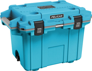 Pelican Nevera personal 82549407633 - tamaño 50 cuartos