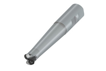 Imágen de Cortador de fresado 20E2R100B25-SRD10-CF 7999250 de Acero de alta velocidad 156 mm por de Pramet (Imagen principal del producto)