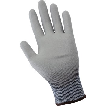 Global Glove Samurai Glove PUG-918 Celeste 2X-Pequeño Tuffalene UHMWPE Guantes resistentes a cortes - 816679-01595