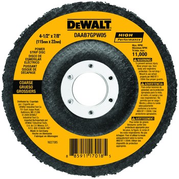 Imágen de DEWALT Disco de hojas 17018 (Imagen principal del producto)