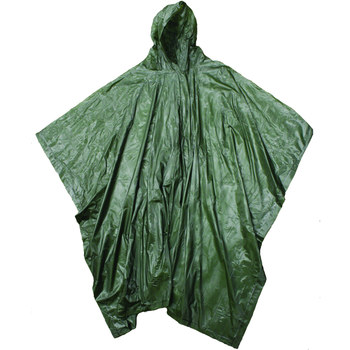 Imágen de PIP Boss Verde Universal PVC Poncho de lluvia (Imagen principal del producto)