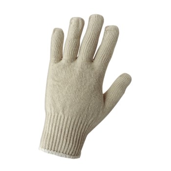 Global Glove S55 Natural Algodón/Poliéster Guante de trabajo - s55-w ladies