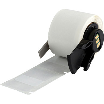 Imágen de Brady Blanco, transparente Vinilo Transferencia térmica M6-203-427-RO Etiquetas autolaminables para cables y alambres (Imagen principal del producto)