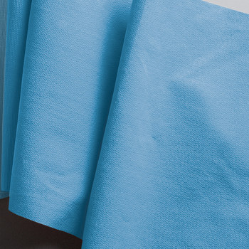 Kimberly-Clark WypAll X80 Limpiador 41043, Hydroknit, - 12.5 pulg. x 13.4 pulg. - Azul