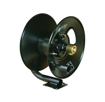 Imagen de Reelcraft Industries CT6050HN Serie CT 50 pies Negro Acero Carrete de manguera (Imagen principal del producto)