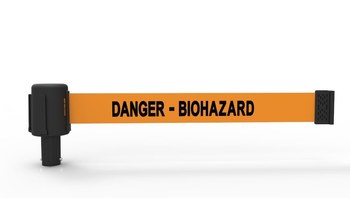 Imagen de Banner Stakes PL4061 PLUS Naranja Banner (Imagen principal del producto)