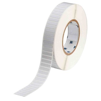 Imágen de Brady Blanco Poliimida Transferencia térmica THT-103-797-10 Etiqueta de circuito impreso troquelada (Imagen principal del producto)