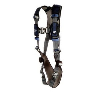 DBI-SALA ExoFit NEX Plus Construction Arnés para el cuerpo 1140104 - tamaño Mediano - Gris - 15450