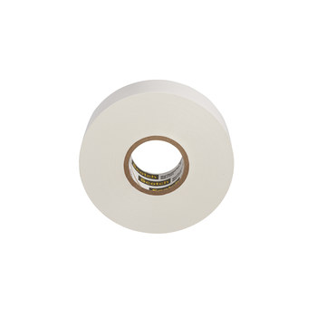 3M Scotch 35 Blanco Cinta aislante - 3/4 pulg. x 66 pies - Grosor 7 mil - 10828