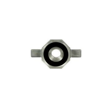 3M Dynatron 114 Adaptador de válvula - Para uso con Cuba Dynatron - 00114