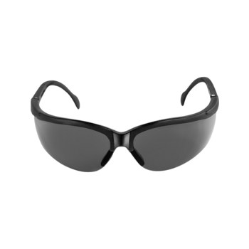 Global Glove Picuda Lentes de seguridad lente Humo - Medio marco - 810292-02136