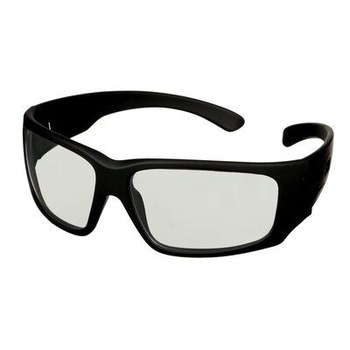 3M Maxim Elite 1000 MXE1007SGAF-BLK Universal Policarbonato Lentes De Seguridad lente Gris I/O - 638060-42972