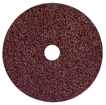 Weiler Wolverine AO - 4 pulg. - 36 - Muy áspero - Óxido de aluminio - 59492