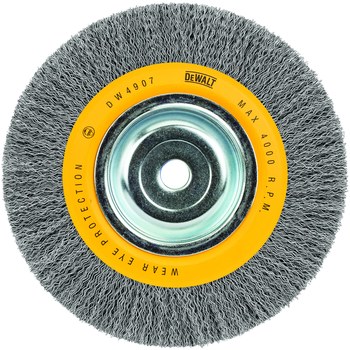 Imágen de DEWALT Cepillo de rueda 21073 (Imagen principal del producto)