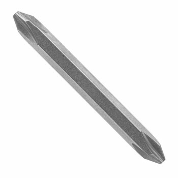 Imágen de Juego de puntas dobles DEBP222501 de Acero con alto contenido de carbono 2.5 pulg. por de Bosch (Imagen principal del producto)