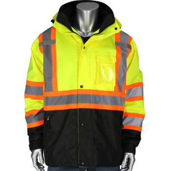 Imágen de PIP Amarillo de alta vis. 4XG Chaqueta (Imagen principal del producto)