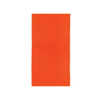 Global Glove FrogWear HV Naranja de alta visibilidad Microfibra de poliéster Polaina de cuello - 810033-29252