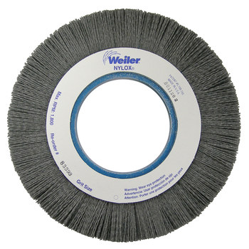 Imágen de Weiler Nylox Cepillo de rueda 83393 (Imagen principal del producto)