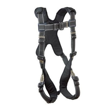 DBI-SALA ExoFit XP Arco eléctrico Arnés para el cuerpo 1110891 - tamaño Grande - Negro - 00975