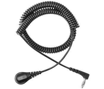 Imágen de Desco Jewel - 09206 Cable de puesta a tierra ESD (Imagen principal del producto)