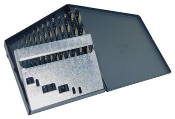Imágen de Cle-Line 1878 135° Corte de mano derecha Acero de alta velocidad Heavy-Duty Taladro de Jobber C74058 (Imagen principal del producto)