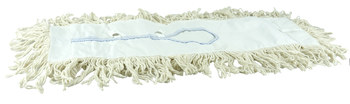 Imagen de Weiler 75117 Hilo de algodón de 4 capas Trapeador para polvo (Imagen principal del producto)