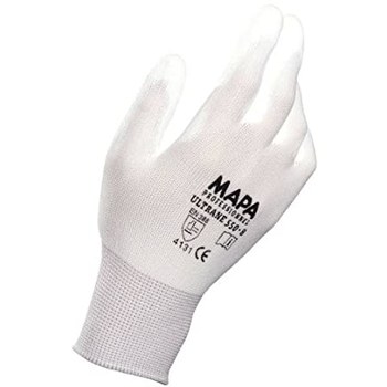 Imágen de Mapa Ultrane Blanco 6 Guantes para trabajo (Imagen principal del producto)