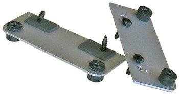 Imágen de BW Technologies Adaptador de montaje en pared (Imagen principal del producto)