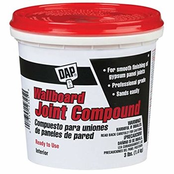 Dap Rellenador Blanco Pasta 3 lb Cubo - 10100