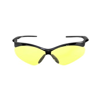Global Glove Spearfish Lentes de seguridad lente Antivaho amarillo - Medio marco ventilado - 816368-02427