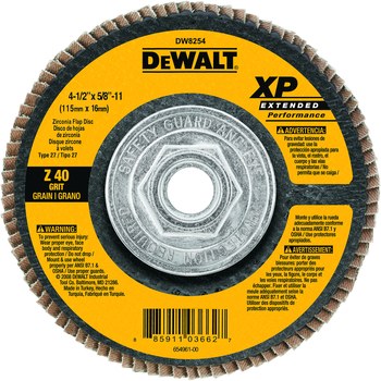 Imágen de DEWALT Disco de hojas 03663 (Imagen principal del producto)