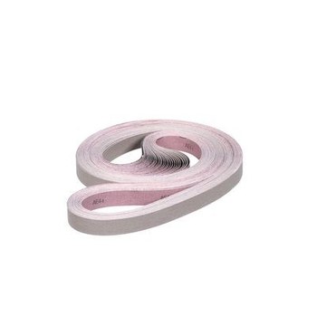 3M Banda de lija 38964 - 3/4 pulg. x 60 pulg. - Óxido de aluminio - 400 - Súper fino
