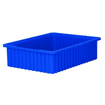 Imagen de Akro-mils 33226 Akro-Grid 0.96 ft³, 7.2 gal 40 lb Azul Polímero de grado industrial Contenedor divisor (Imagen principal del producto)
