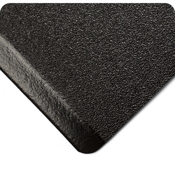 Imágen de Wearwell Substance 513 Negro Superficie Nitricell de vinilo/esponja Nitricell Tapete antifatiga (Imagen principal del producto)