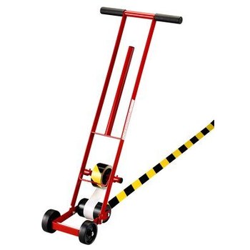 3M M-1 Rojo Aplicador de marcado de piso - 80886
