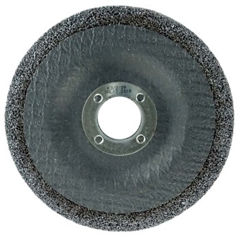 Weiler Wolverine Rueda de corte 56430 - Tipo 27 - rueda de centro hundido - 4-1/2 pulg - Óxido de aluminio - 24 - T