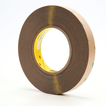 3M F9465PC Transparente Cinta de transferencia - 3/4 pulg. Anchura x 60 yd Longitud - 5 mil Espesor - 67775