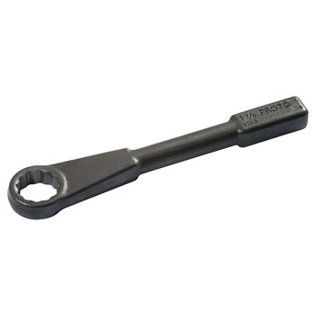 Proto J4749XLHS Carraca de cabeza de pera - 6 11/16 pulg