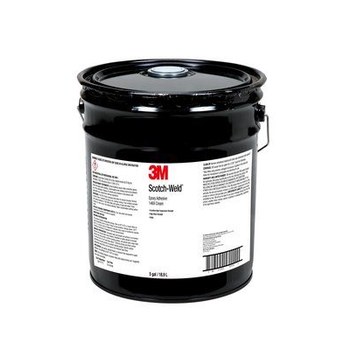 3M Scotch-Weld 1469 Crema Adhesivo epoxi - 5 gal Cubeta - 19950