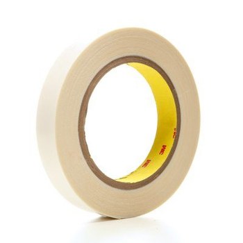 3M 444 Transparente Cinta selladora - 3/4 pulg. Anchura x 36 yd Longitud - 3.9 mil Espesor - 04721