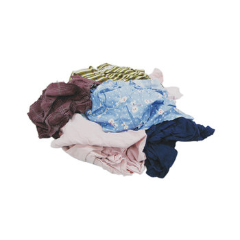 Imagen de Adenna 135-05 Mezclado Camisetas y polos de peso medio 5 lb Trapo reciclado (Imagen principal del producto)