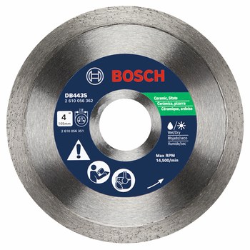 Imágen de Bosch Rueda de corte 43501 (Imagen principal del producto)
