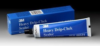3M Drip-Chek Drip-Check 08531 Sellador de costura - Gris - 5 oz
