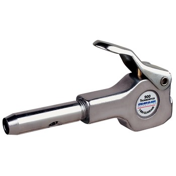 Guardair ThumbSwitch Pistola De Aire De Seguridad 900 - 5.1 pulg. - 16 CFM - 97 dB - 00732