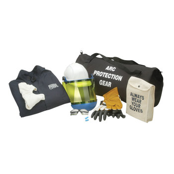 Imágen de Chicago Protective Apparel Grande Kit de protección contra relámpago de arco eléctrico (Imagen principal del producto)